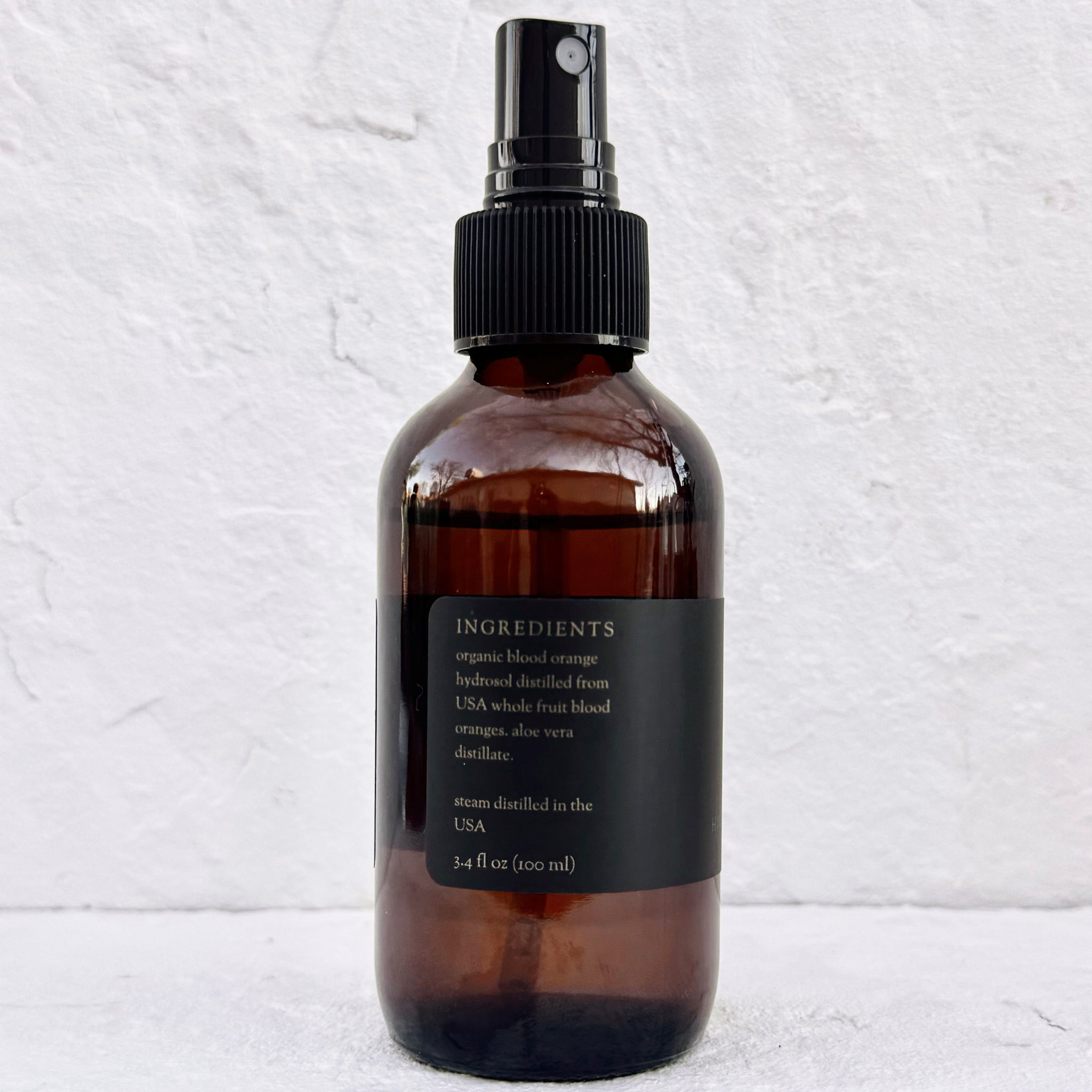 Blood Orange Hydrating Mist – Belle Balm Company