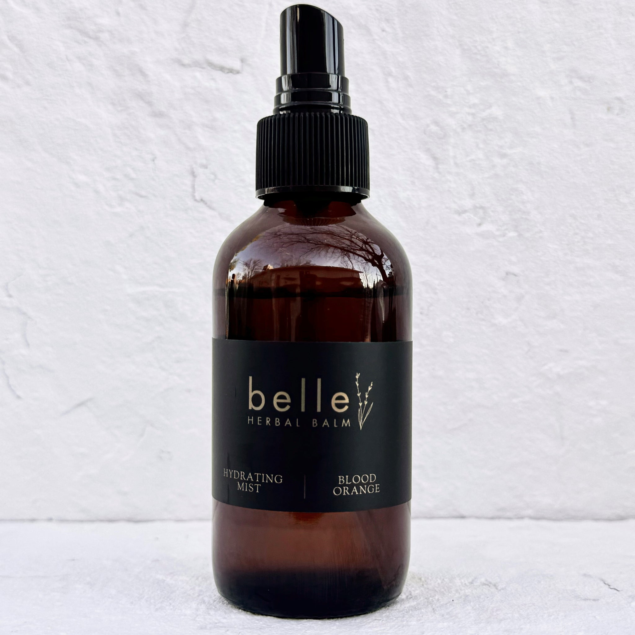 Blood Orange Hydrating Mist – Belle Balm Company