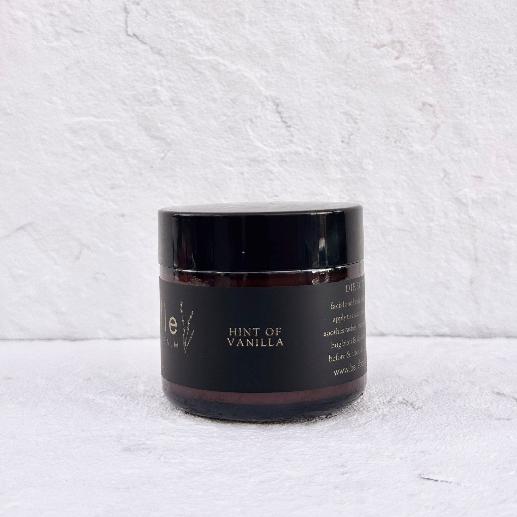 Jojoba + Shea Butter Balm – Belle Balm Company